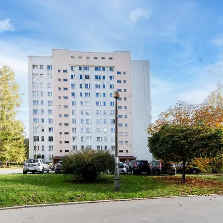 Bronowice Cosy Apartmán Krakov