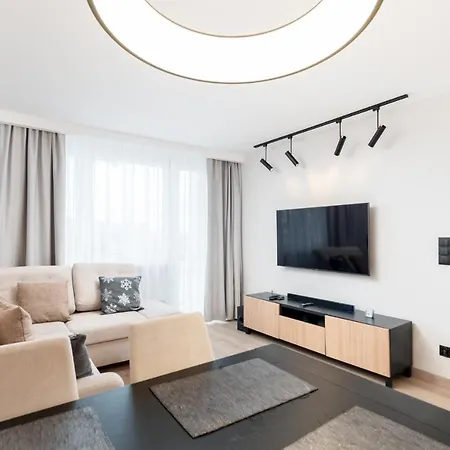 Bronowice Cosy Apartment