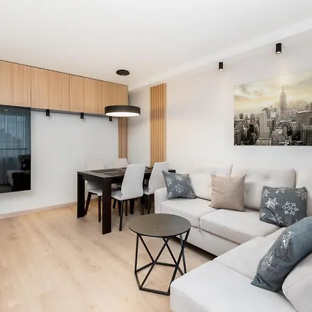 Apartment Bronowice Cosy