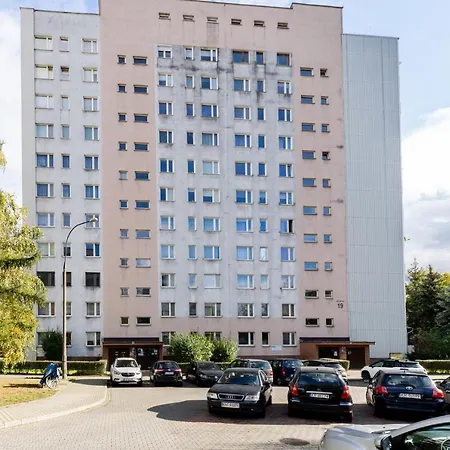 Apartment Bronowice Cosy *