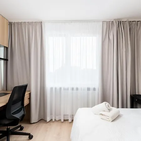 Apartment Bronowice Cosy *