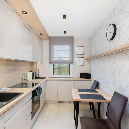 Апартаменты Bronowice Cosy