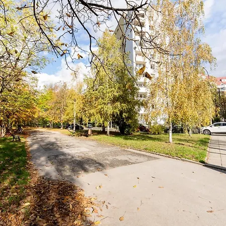 Bronowice Cosy Apartamento Cracóvia
