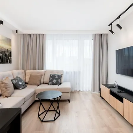 Bronowice Cosy Apartamento