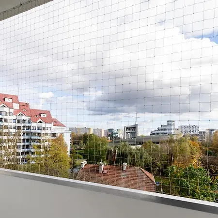 Bronowice Cosy Apartamento